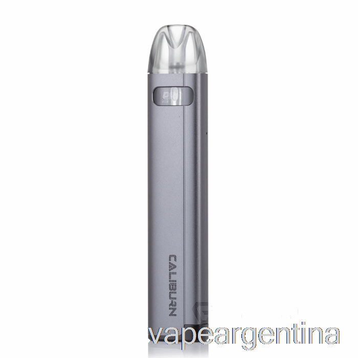 Uwell Caliburn A2s Pod System Gris Vape Argentina